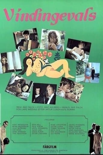 Movie poster for Waltz of Sex