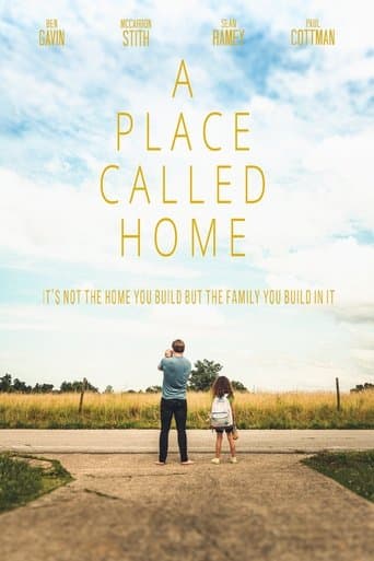 Movie poster for A Place Called Home