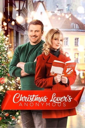 Movie poster for Christmas Lovers Anonymous