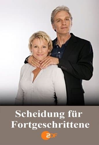 Movie poster for Scheidung für Fortgeschrittene