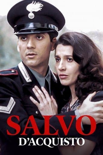 Movie poster for Salvo D'Acquisto