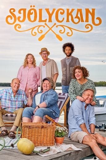 Movie poster for Sjölyckan