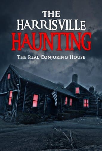 Movie poster for The Harrisville Haunting: The Real Conjuring House