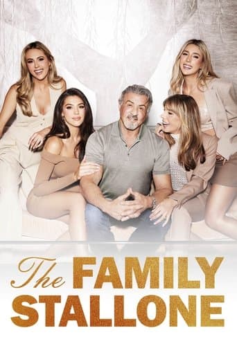 Movie poster for The Family Stallone