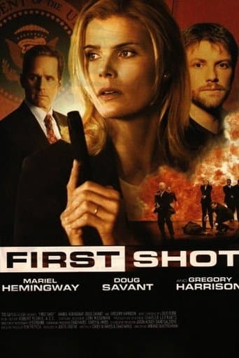 Movie poster for First Shot