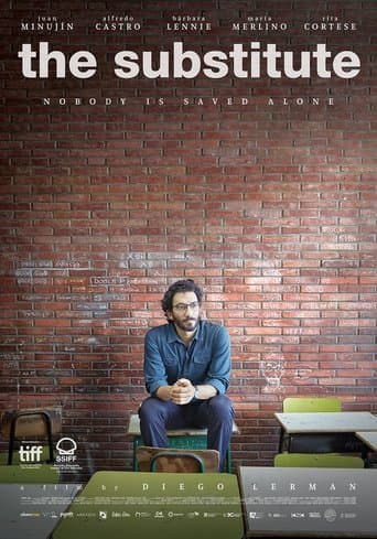 Movie poster for The Substitute