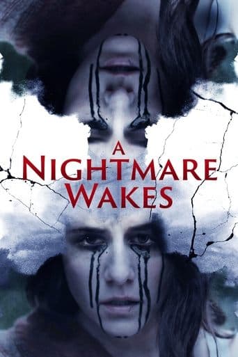 Movie poster for A Nightmare Wakes