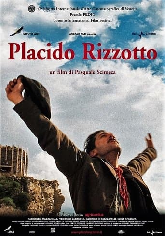 Movie poster for Placido Rizzotto