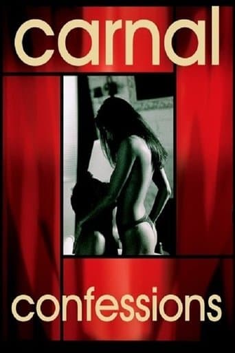 Movie poster for Carnal Confessions