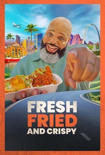 Movie poster for Fresh, Fried & Crispy