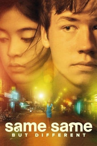 Movie poster for Same Same But Different