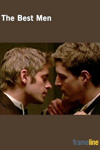 Movie poster for The Best Men