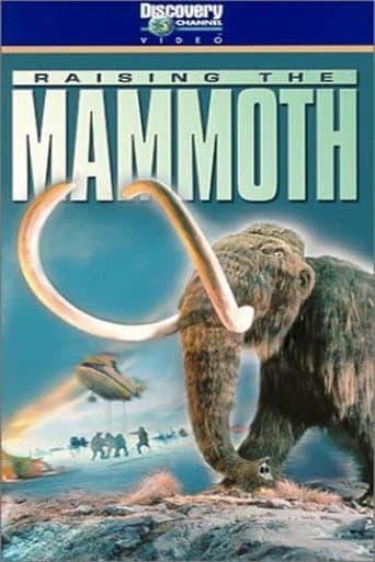 Movie poster for Raising the Mammoth