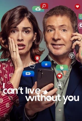 Movie poster for I Can't Live Without You