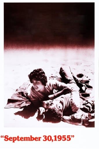 Movie poster for September 30, 1955