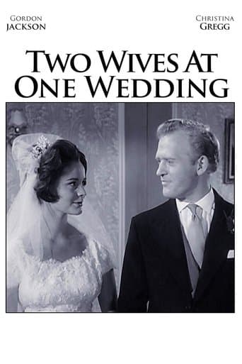 Movie poster for Two Wives at One Wedding