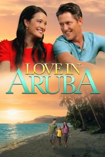 Movie poster for Love in Aruba