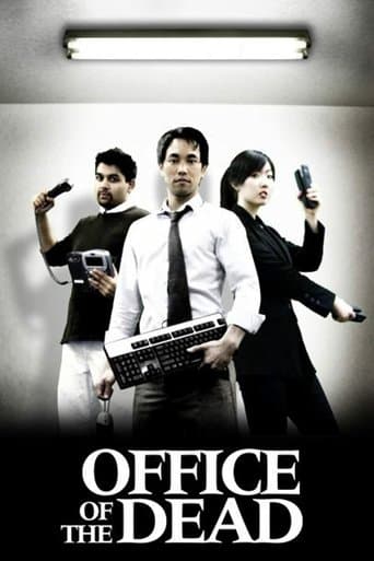 Movie poster for Office of the Dead