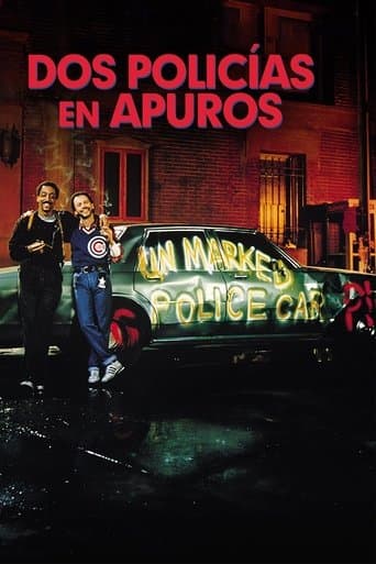 Movie poster for Running Scared