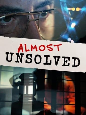 Movie poster for Almost Unsolved