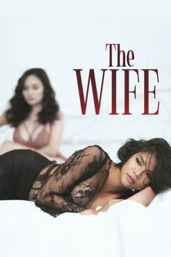 Movie poster for The Wife