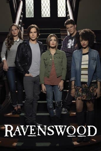 Movie poster for Ravenswood