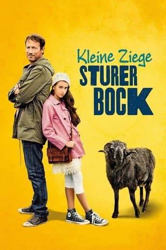 Movie poster for Kleine Ziege, sturer Bock