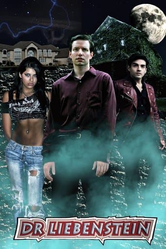 Movie poster for Dr Liebenstein
