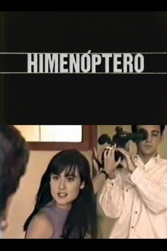 Movie poster for Himenóptero