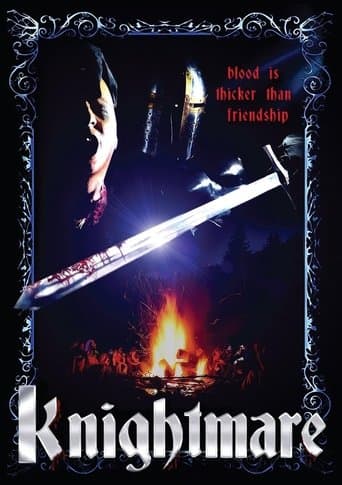 Movie poster for Knightmare