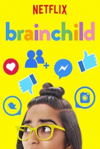 Movie poster for Brainchild