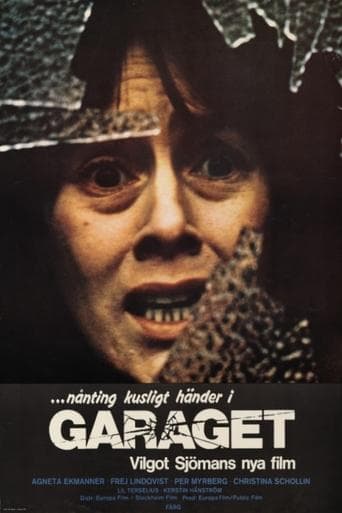 Movie poster for The Garage