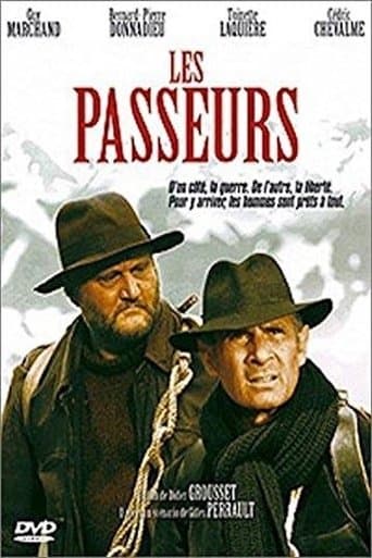 Movie poster for Les Passeurs