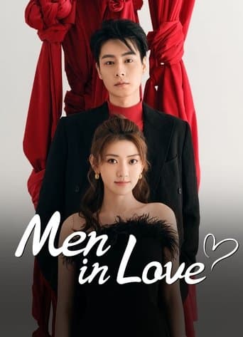 Movie poster for Men In Love