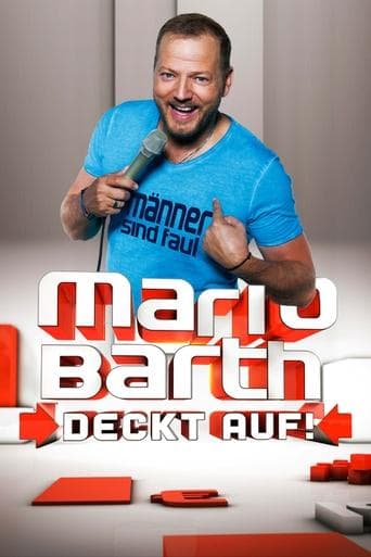 Movie poster for Mario Barth deckt auf