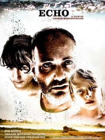 Movie poster for Echo