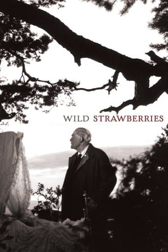 Movie poster for Wild Strawberries