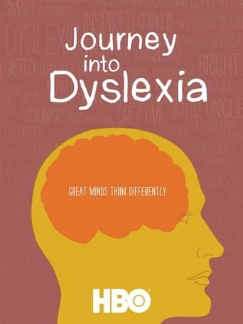 Movie poster for Journey Into Dyslexia
