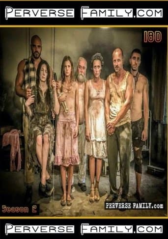 Movie poster for PerverseFamily