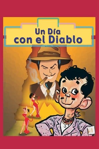 Movie poster for One Day with the Devil