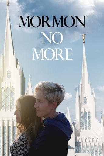 Movie poster for Mormon No More
