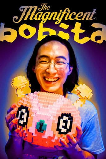 Movie poster for The Magnificent Bobita