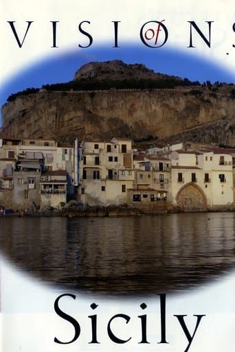 Movie poster for Visions Of Italy : Sicily