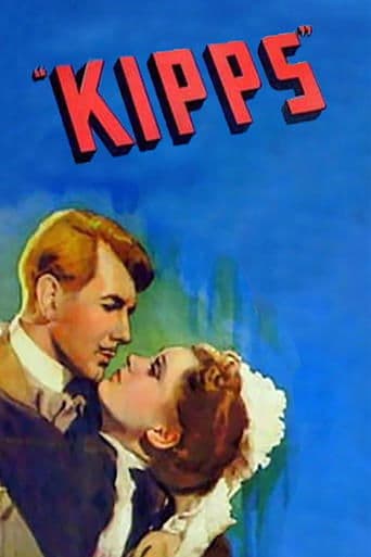 Movie poster for Kipps