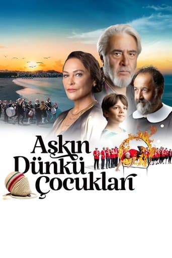 Movie poster for Aşkın Dünkü Çocukları