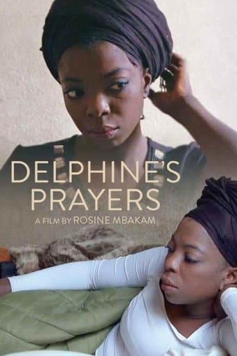 Movie poster for Delphine’s Prayers