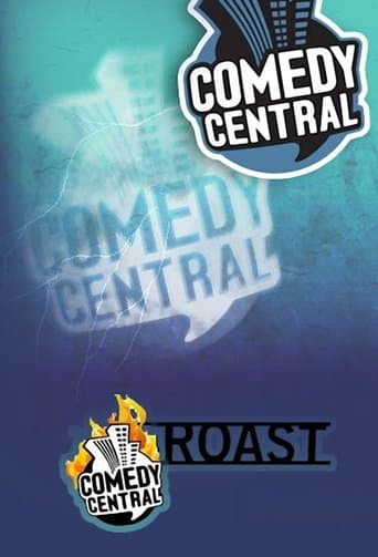 Movie poster for Comedy Central Roasts