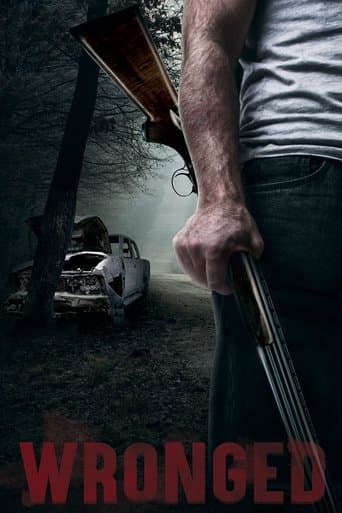 Movie poster for Wronged
