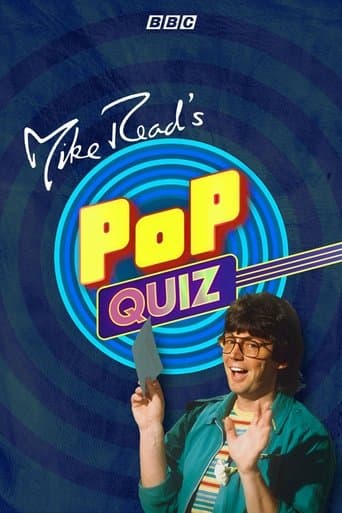 Movie poster for Pop Quiz