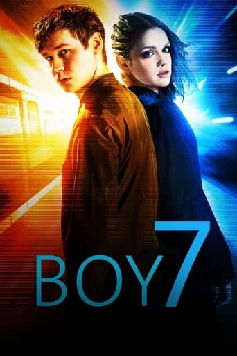 Movie poster for Boy 7